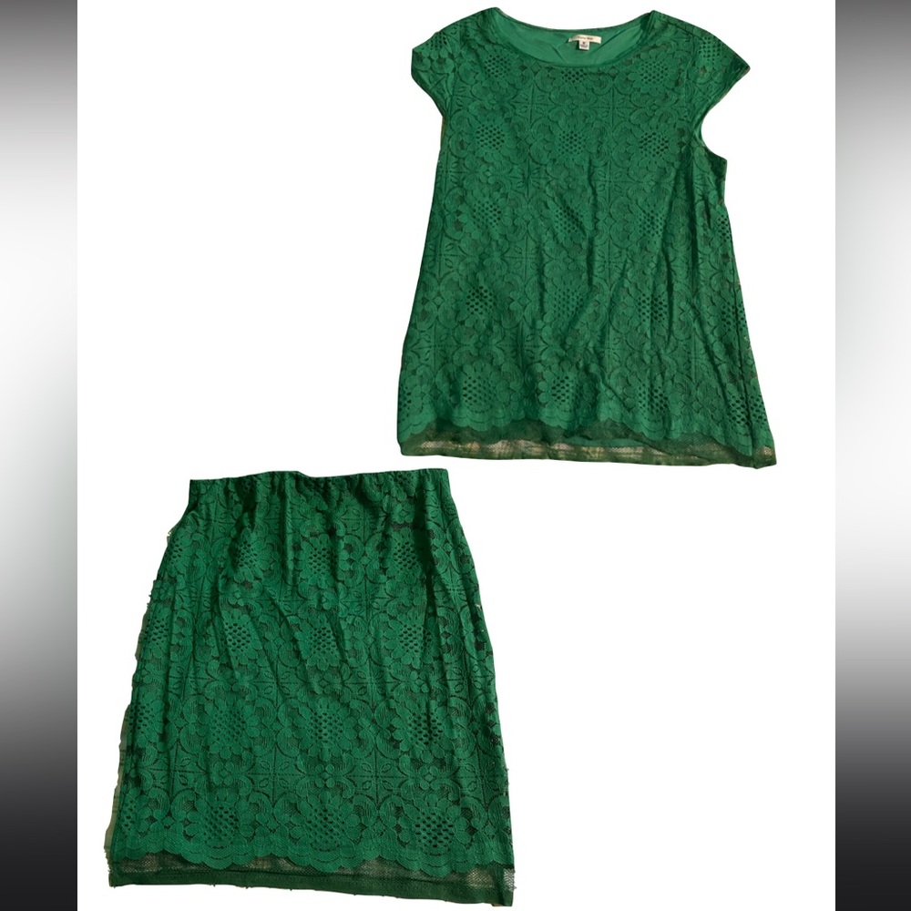 WOMENS Sophie Max Shirt and Skirt Set!